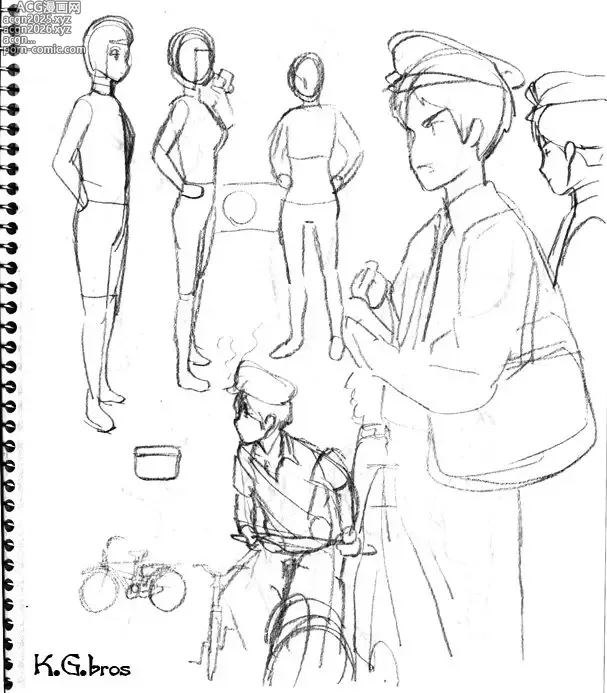Page 508 of imageset Kakugari Kyoudai - Niku Ringo - K.G.bros