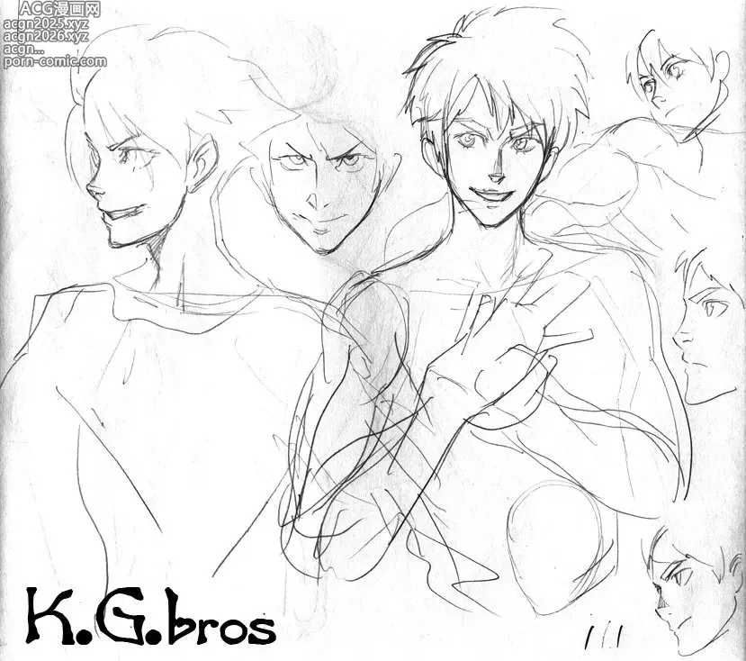 Page 515 of imageset Kakugari Kyoudai - Niku Ringo - K.G.bros