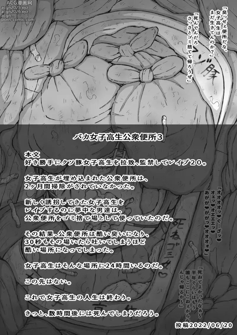 Page 40 of doujinshi Suki Katte ni Kuso Buta 〇 〇 〇 〇 o Rachi 、 〇 〇 Shite 〇 〇 〇