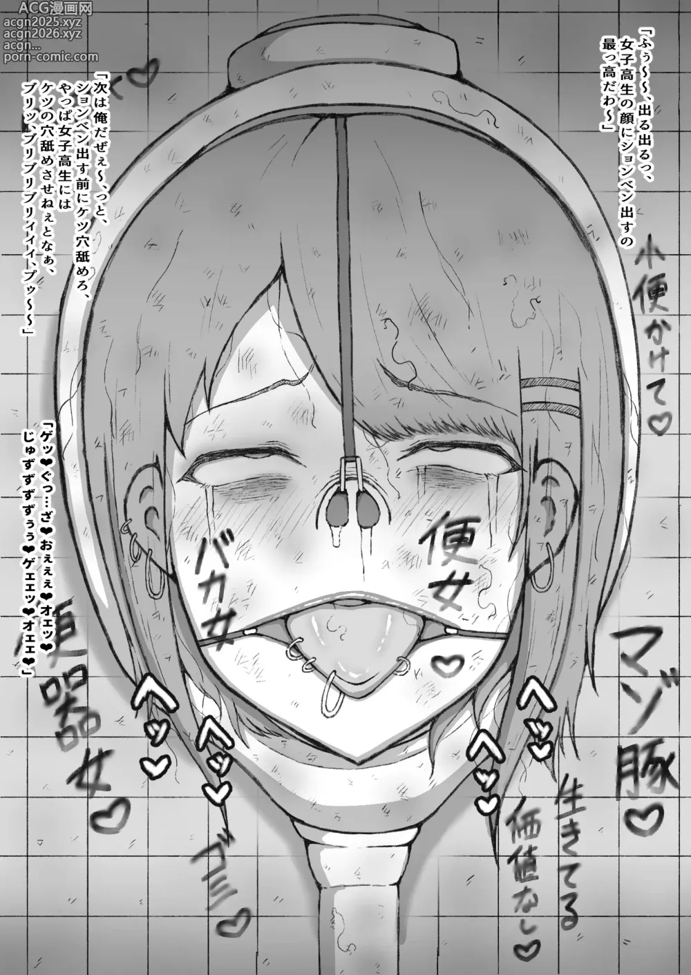 Page 33 of doujinshi Suki Katte ni Kuso Buta 〇〇〇〇 o Rachi , 〇〇 Shite 〇〇〇 Matome Nidesu.