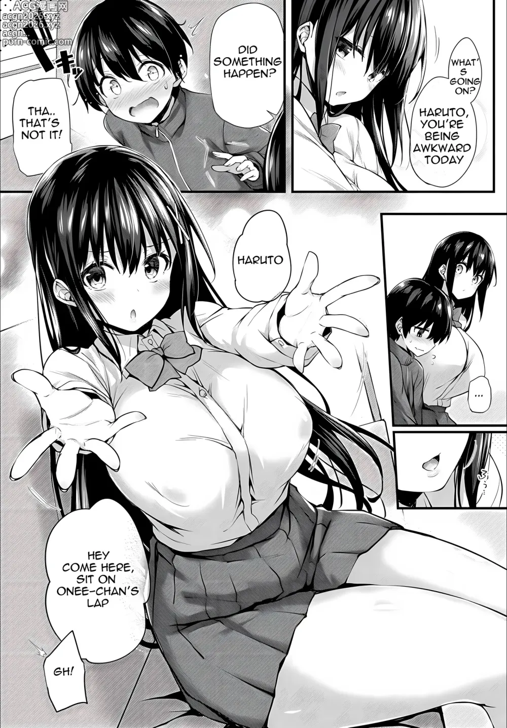 Page 17 of manga Boku no Onee-chan - My beloved was defiled and taken from me... (decensored)