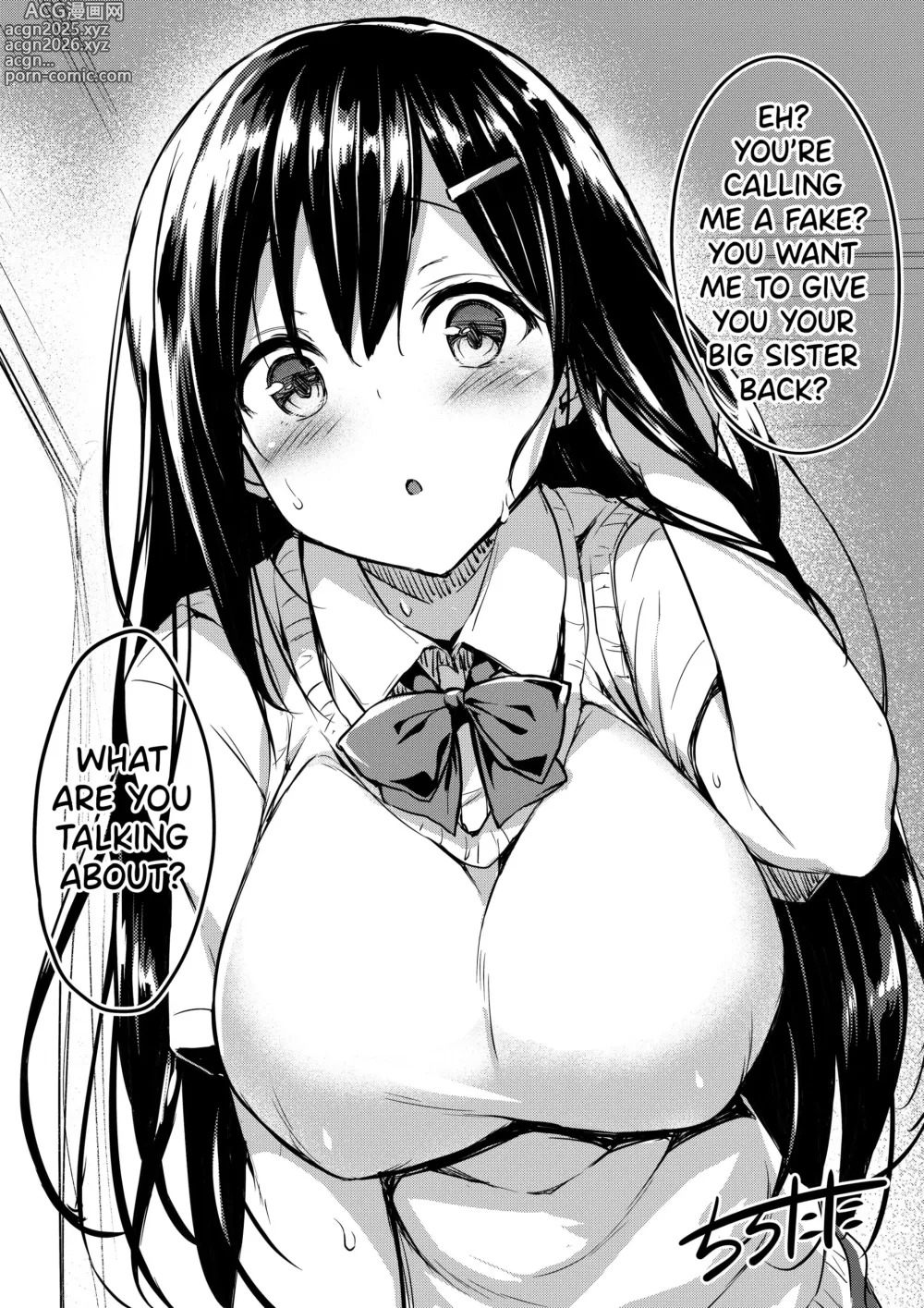 Page 36 of manga Boku no Onee-chan - My beloved was defiled and taken from me... (decensored)