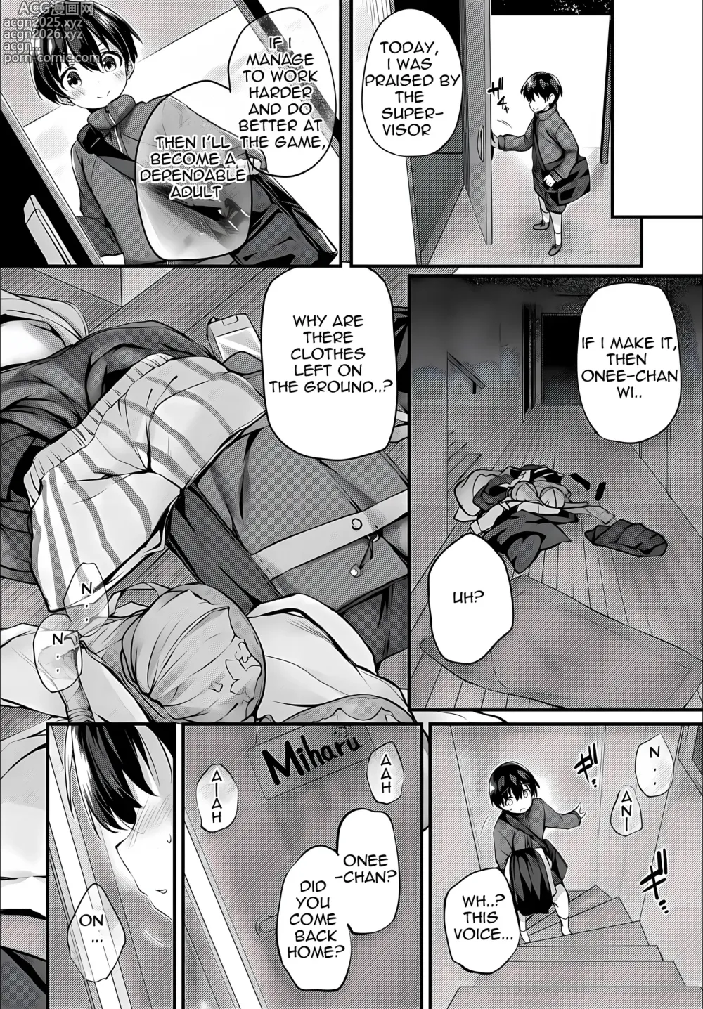 Page 6 of manga Boku no Onee-chan - My beloved was defiled and taken from me... (decensored)