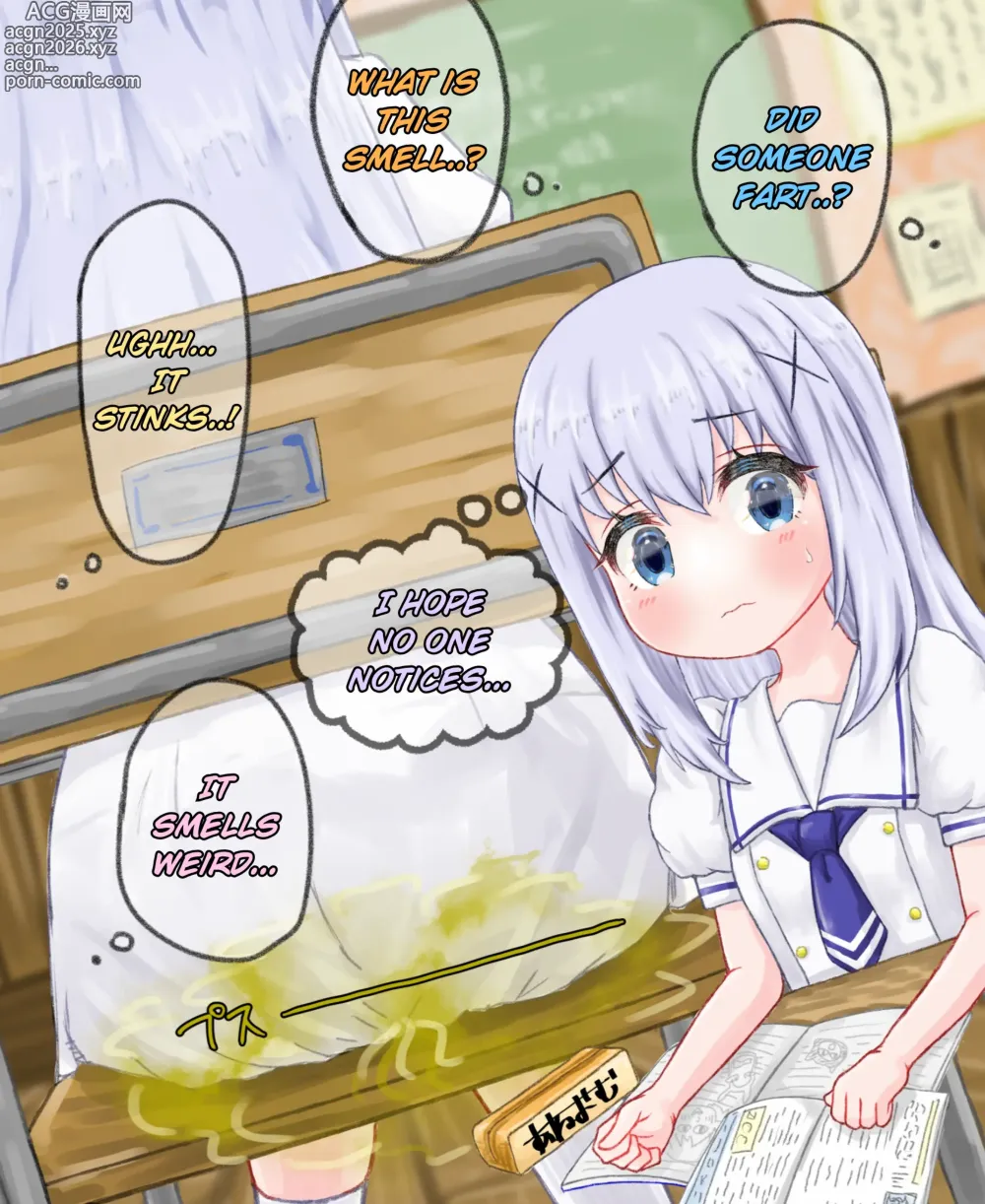 Page 3 of imageset Accident in class