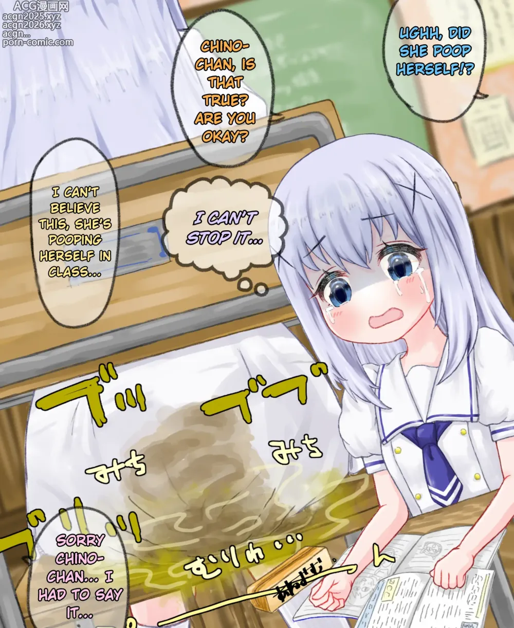 Page 7 of imageset Accident in class
