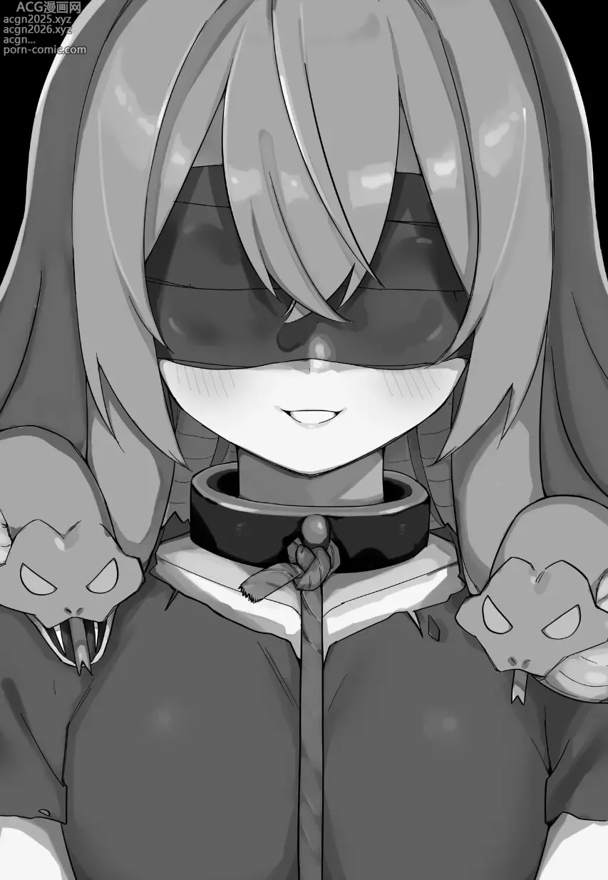Page 2 of doujinshi Medusa Dorei o Katta
