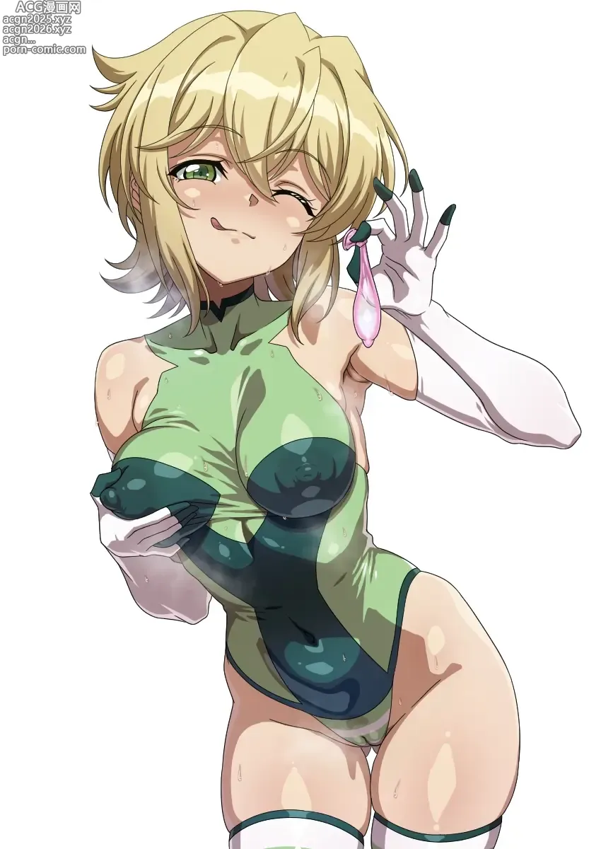 Page 13 of imageset Kirika Akatsuki / Lyndis