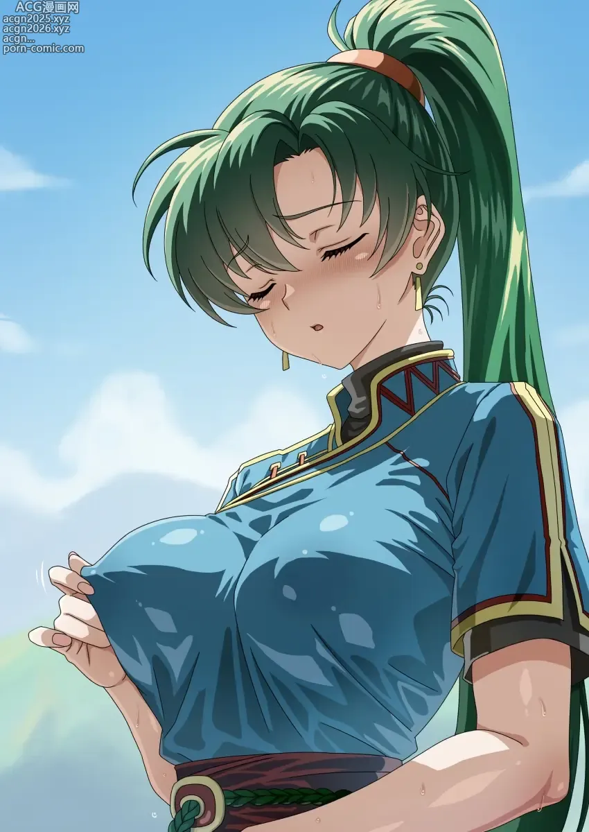 Page 24 of imageset Kirika Akatsuki / Lyndis