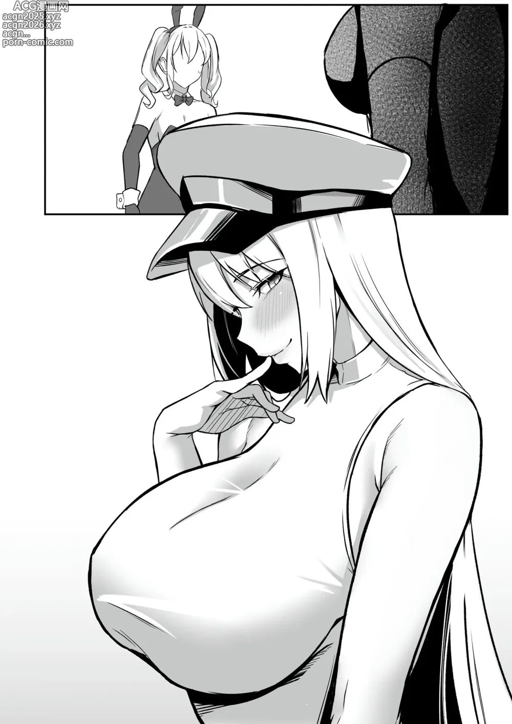 Page 102 of doujinshi TS Choukyou Shisetsu ~Tekikoku ni Toraware Nyotaika Nanomachine de Kairaku Choukyou Saremashita~