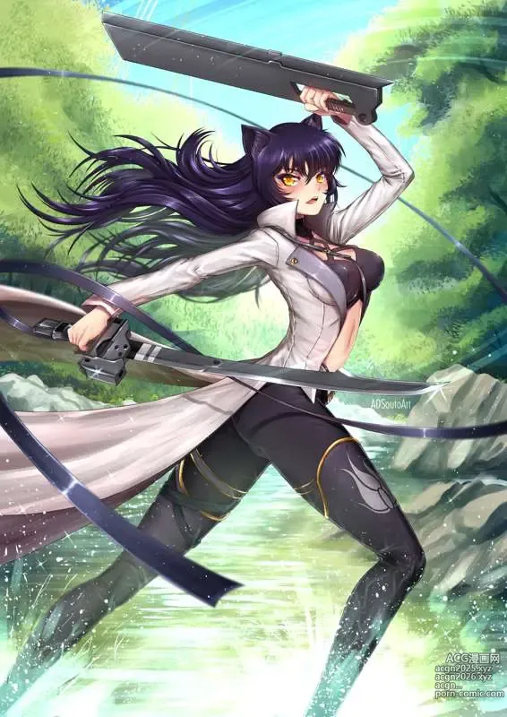Page 7 of imageset adsouto rwby
