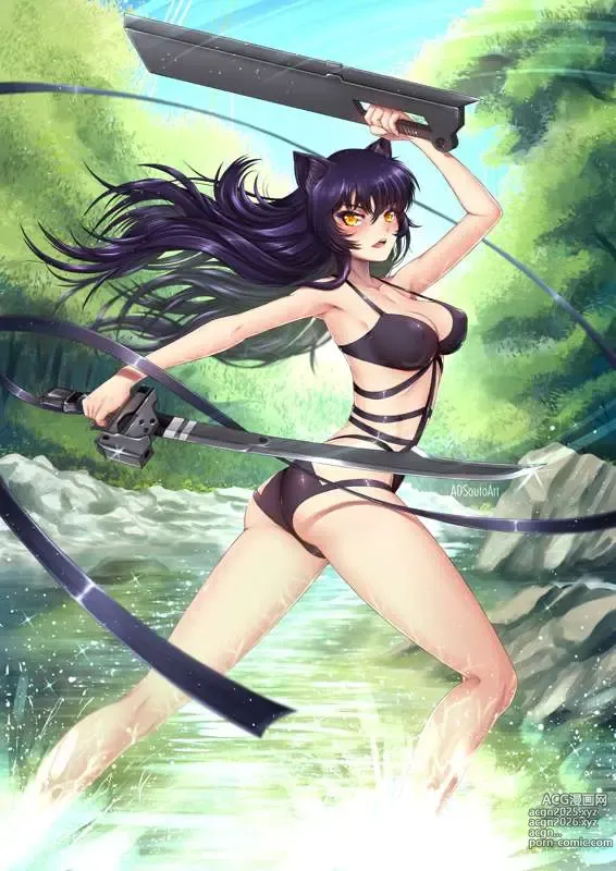 Page 8 of imageset adsouto rwby