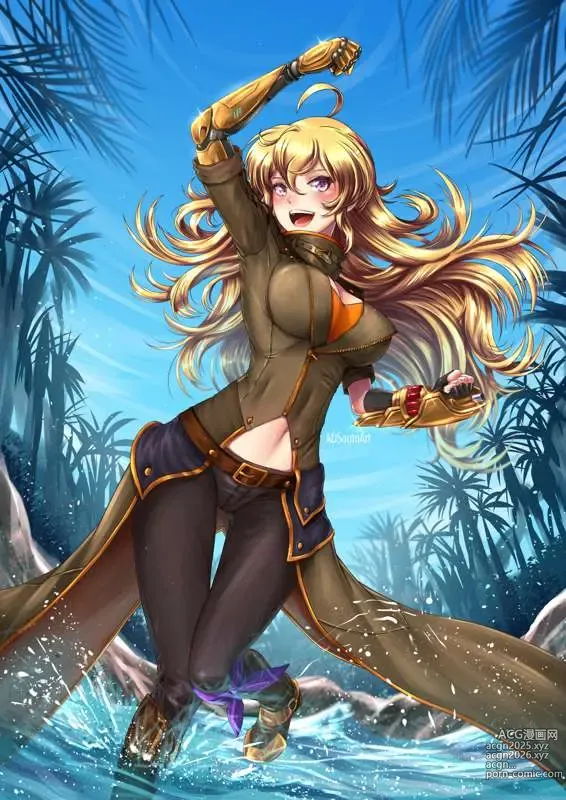 Page 10 of imageset adsouto rwby