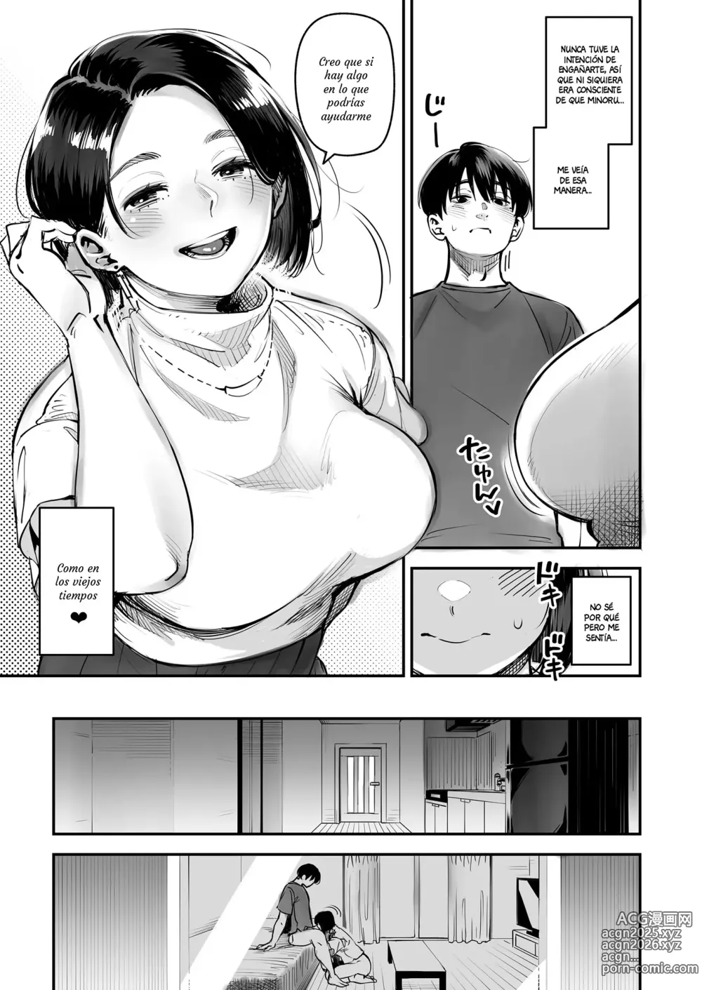 Page 16 of doujinshi Uwaki Kounin Mayumi-san Seiyoku, Tsuyosugiru Kara Hoka no Otoko to Sex Shite!!