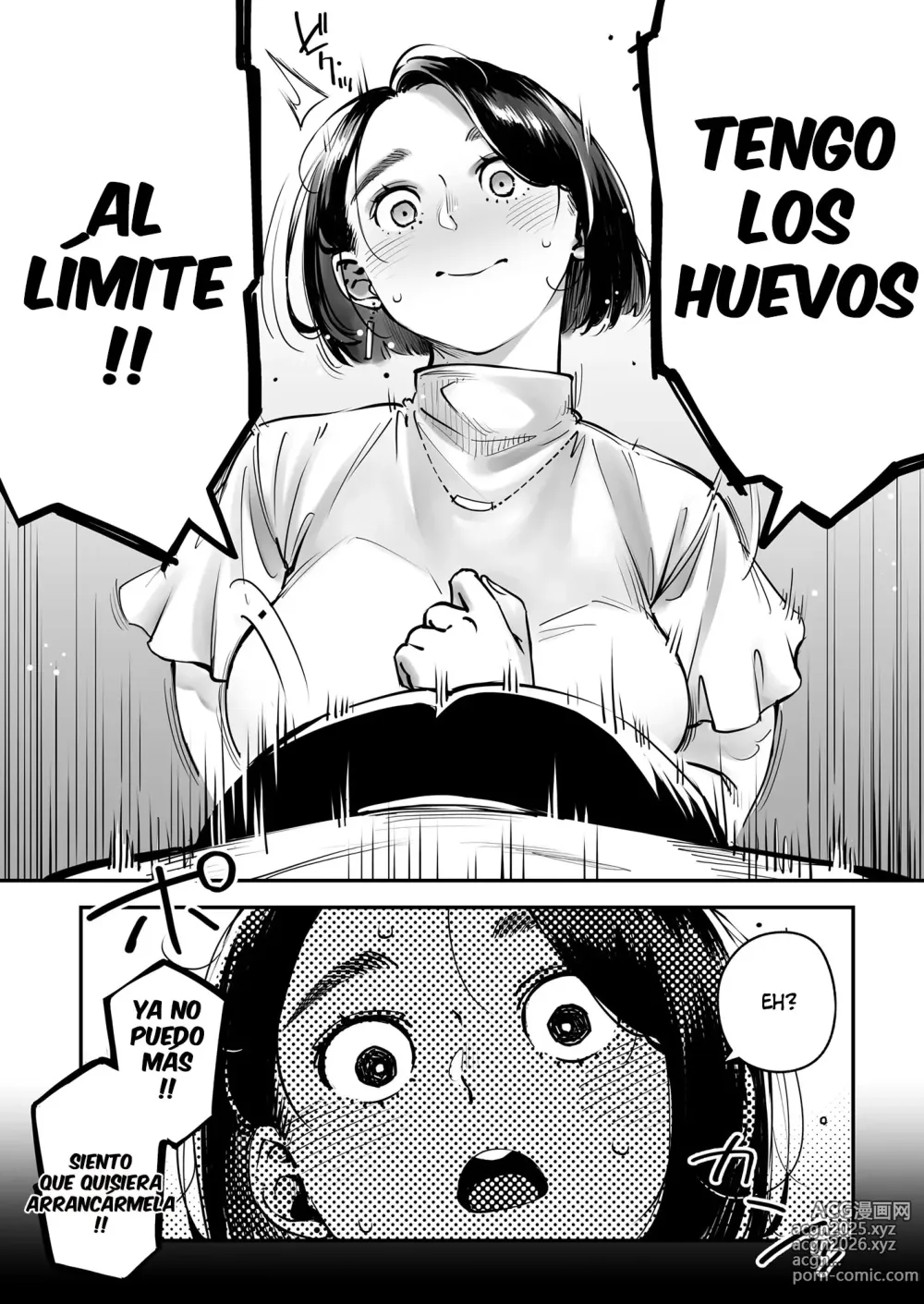 Page 7 of doujinshi Uwaki Kounin Mayumi-san Seiyoku, Tsuyosugiru Kara Hoka no Otoko to Sex Shite!!