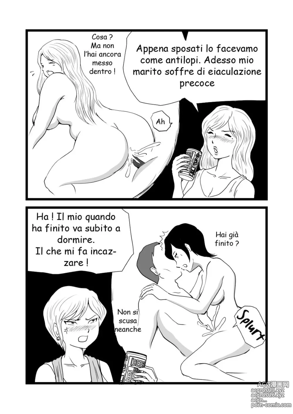 Page 11 of doujinshi Mama to Ayumi-san ni Shibori Torareru Musuko no Hanashi