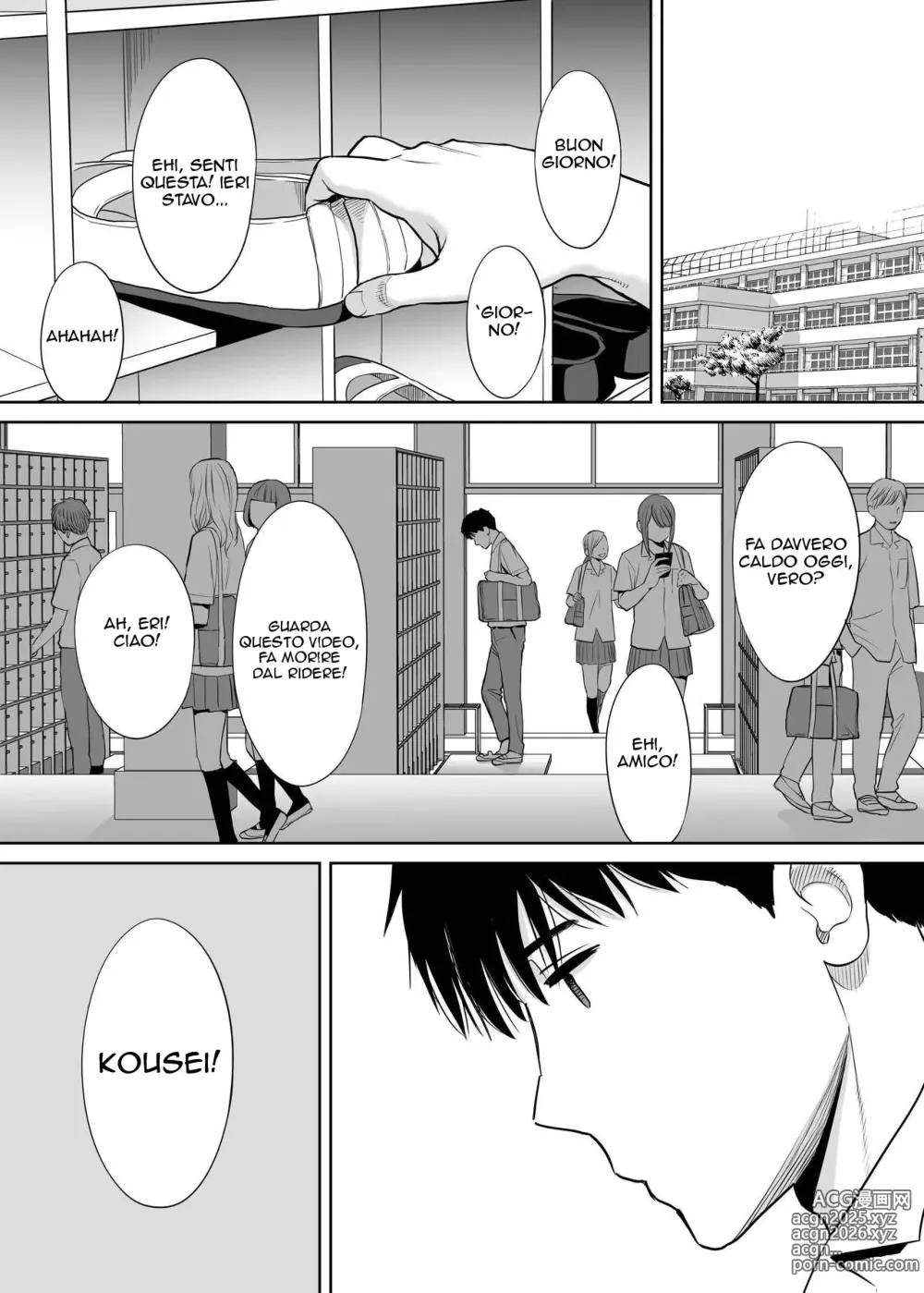 Page 2 of doujinshi Karami Zakari vol. 2