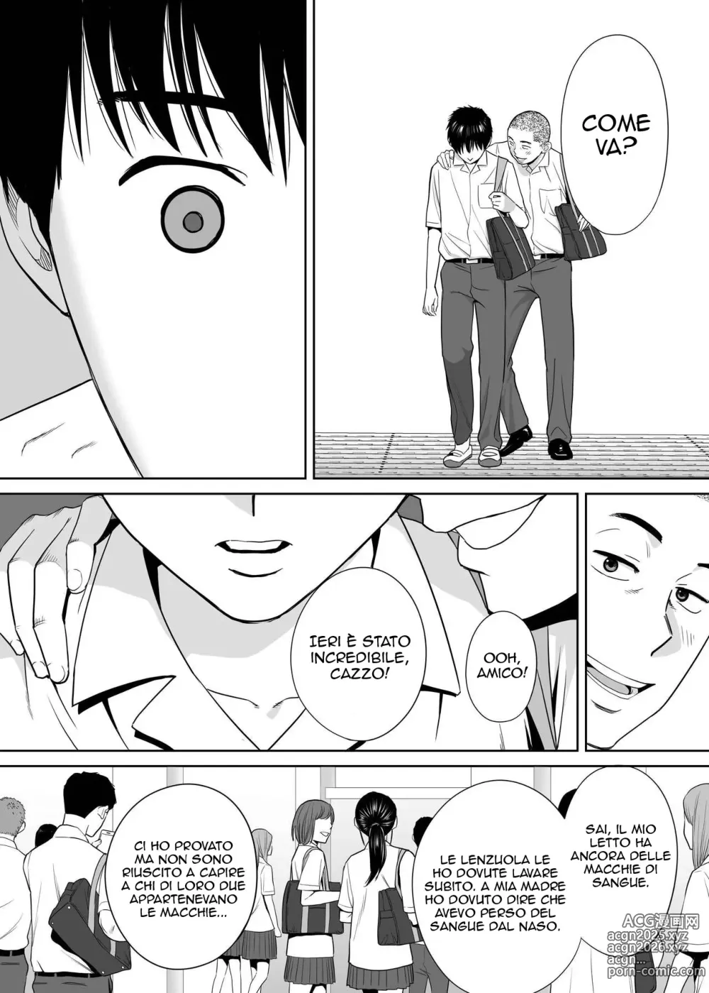 Page 3 of doujinshi Karami Zakari vol. 2