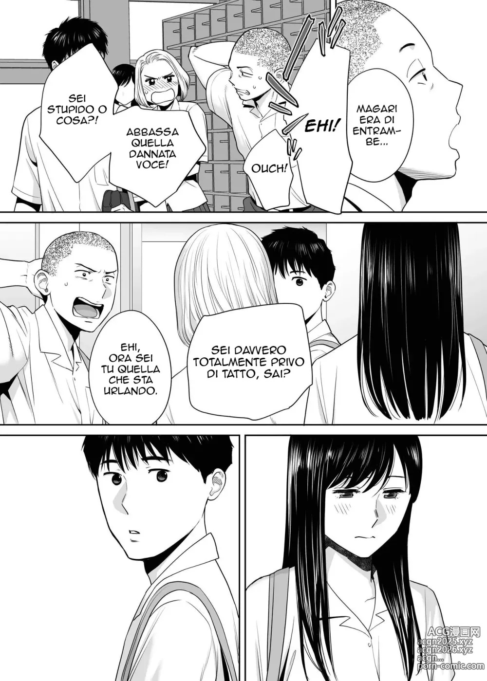 Page 4 of doujinshi Karami Zakari vol. 2