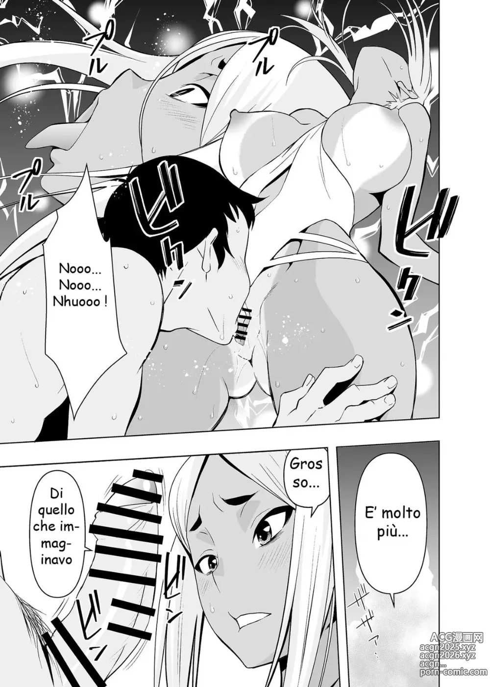 Page 12 of doujinshi Vacanze Estive con Zia Konomi