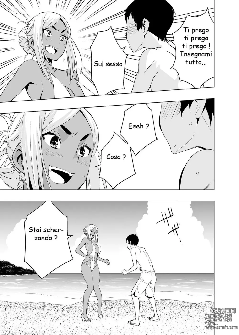 Page 8 of doujinshi Vacanze Estive con Zia Konomi