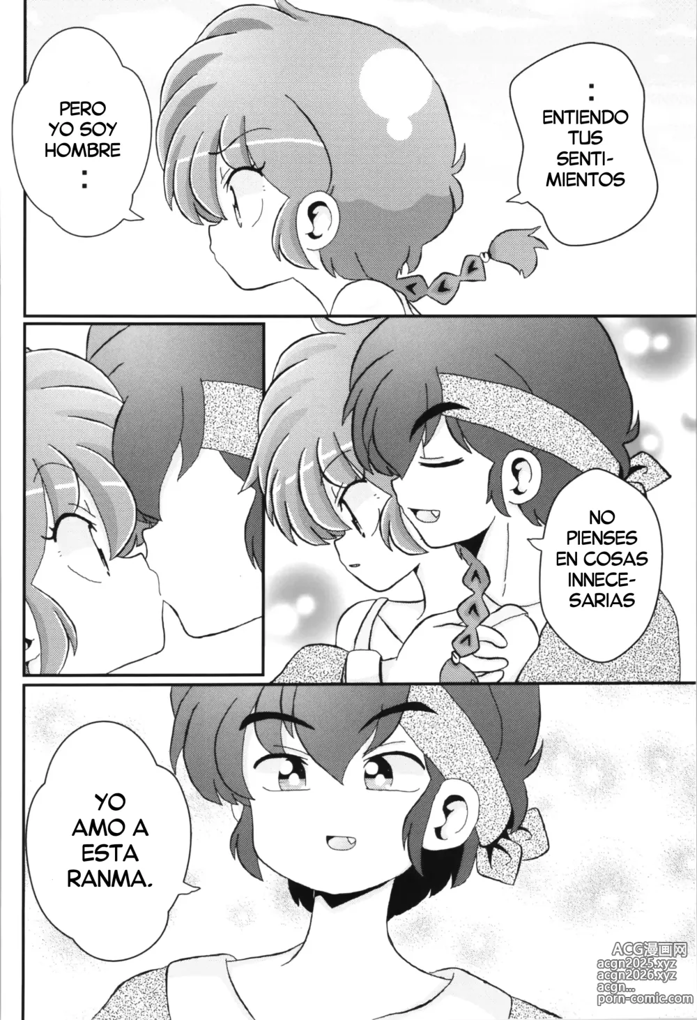 Page 45 of doujinshi Mi Rival!