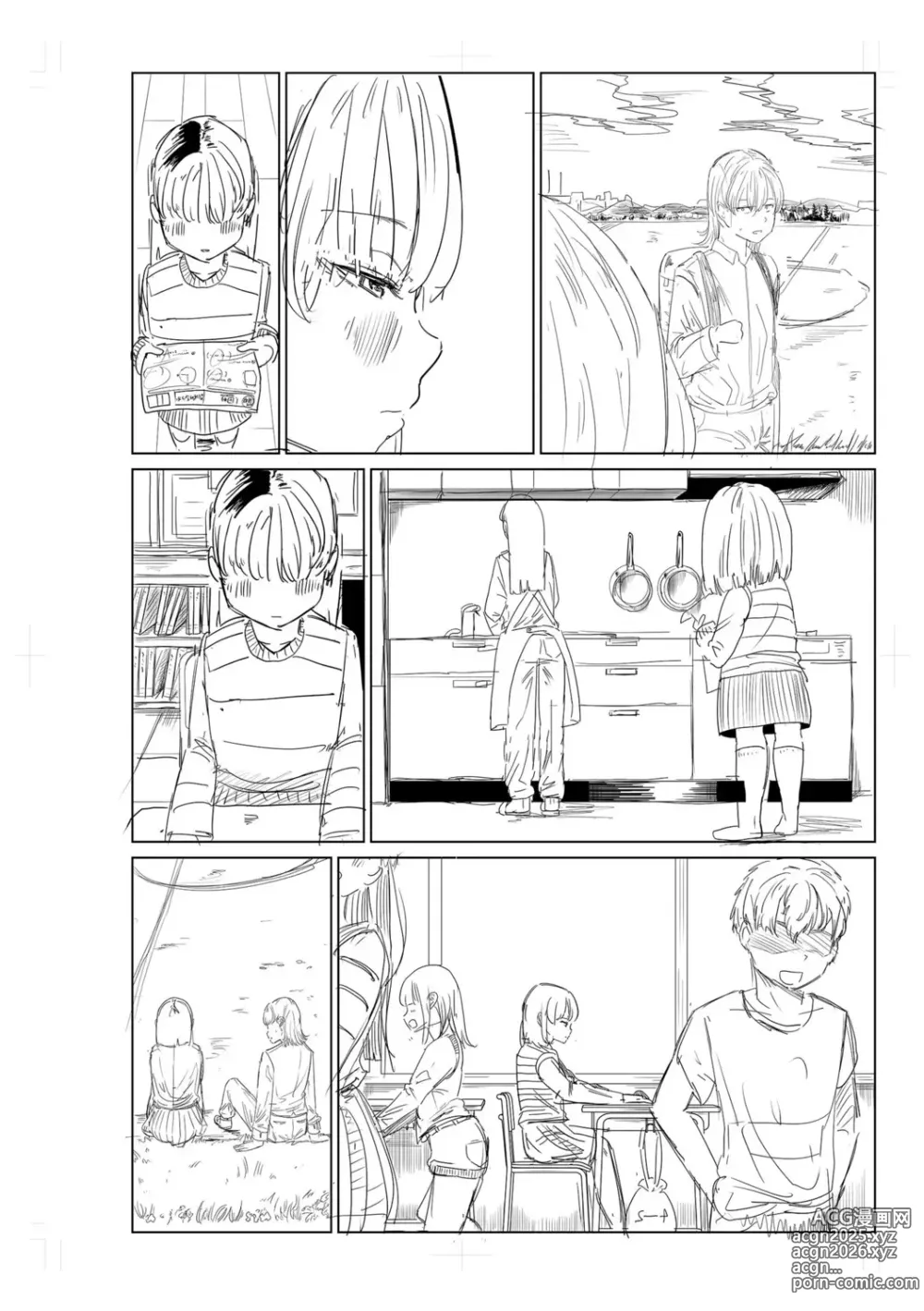 Page 332 of manga Gyaku NTR Suki na Kanojo