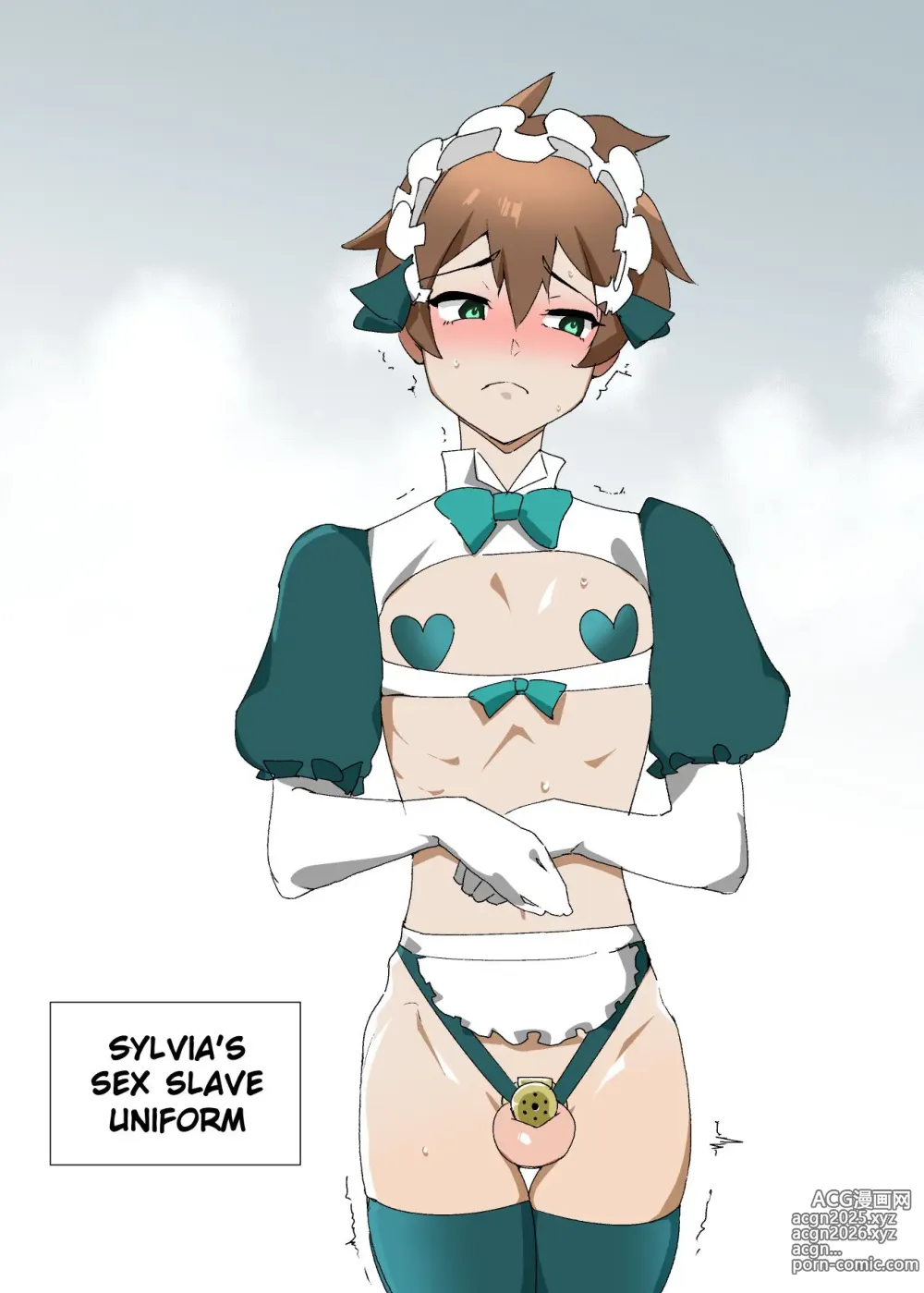 Page 4 of imageset Kirsi Engine Konosuba