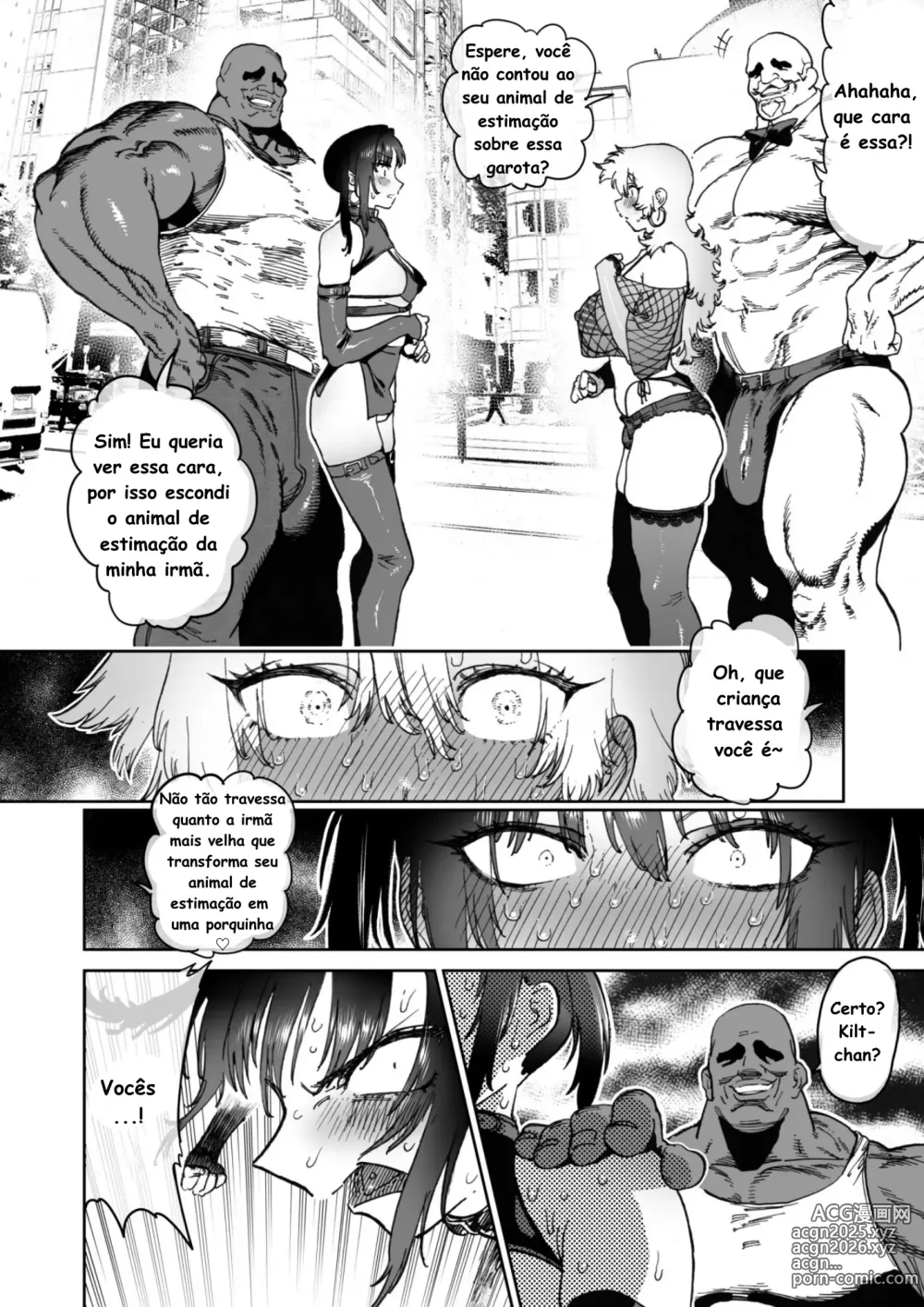 Page 25 of doujinshi A Story About Two Comrades Who Parted Ways Vowing to Become Stronger, but Reunite After Two Years as Female Masturbators