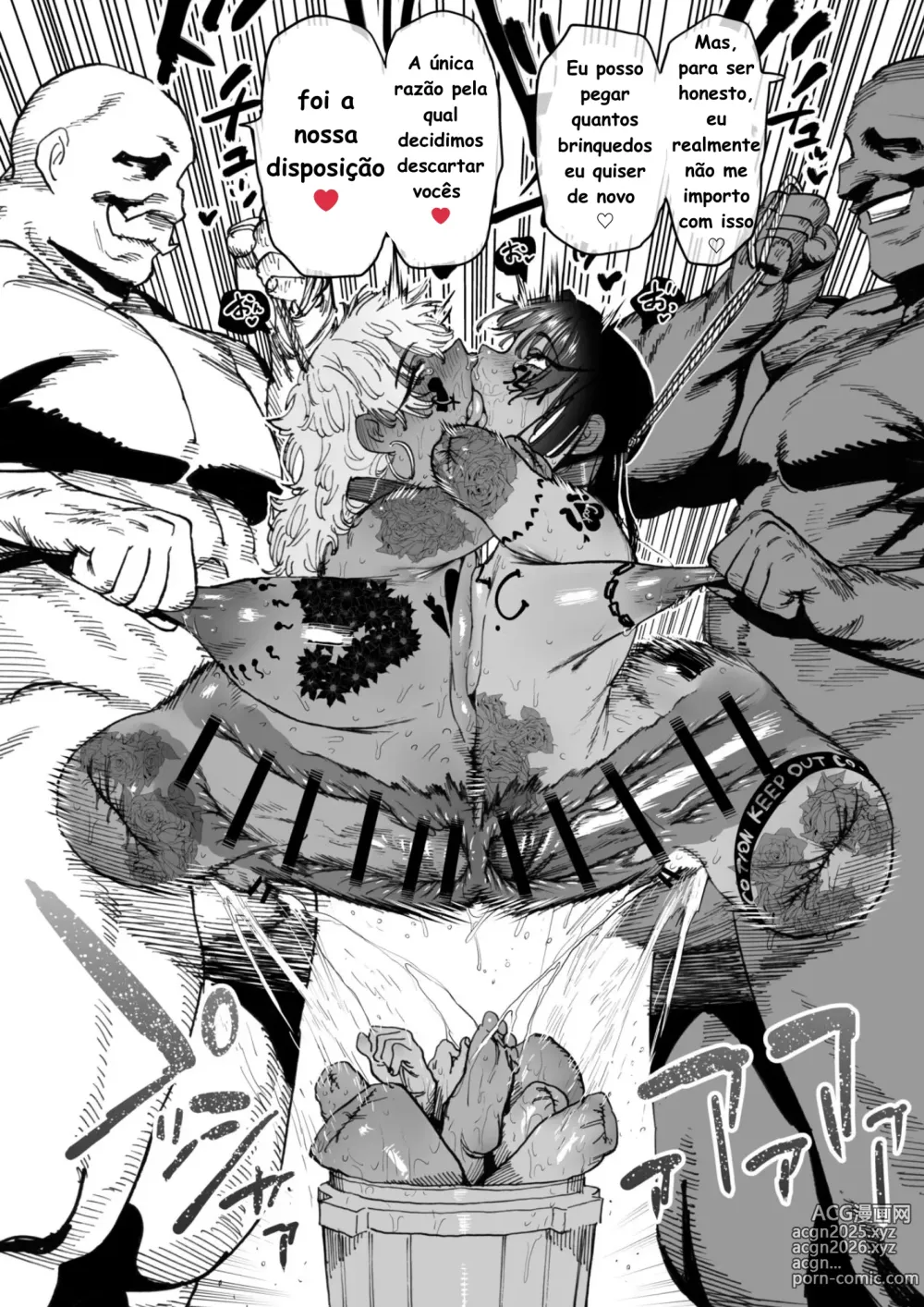 Page 89 of doujinshi A Story About Two Comrades Who Parted Ways Vowing to Become Stronger, but Reunite After Two Years as Female Masturbators