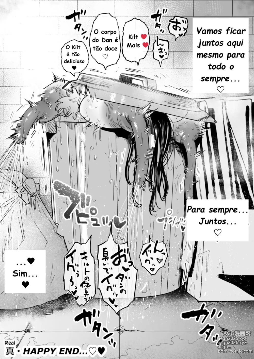 Page 98 of doujinshi A Story About Two Comrades Who Parted Ways Vowing to Become Stronger, but Reunite After Two Years as Female Masturbators