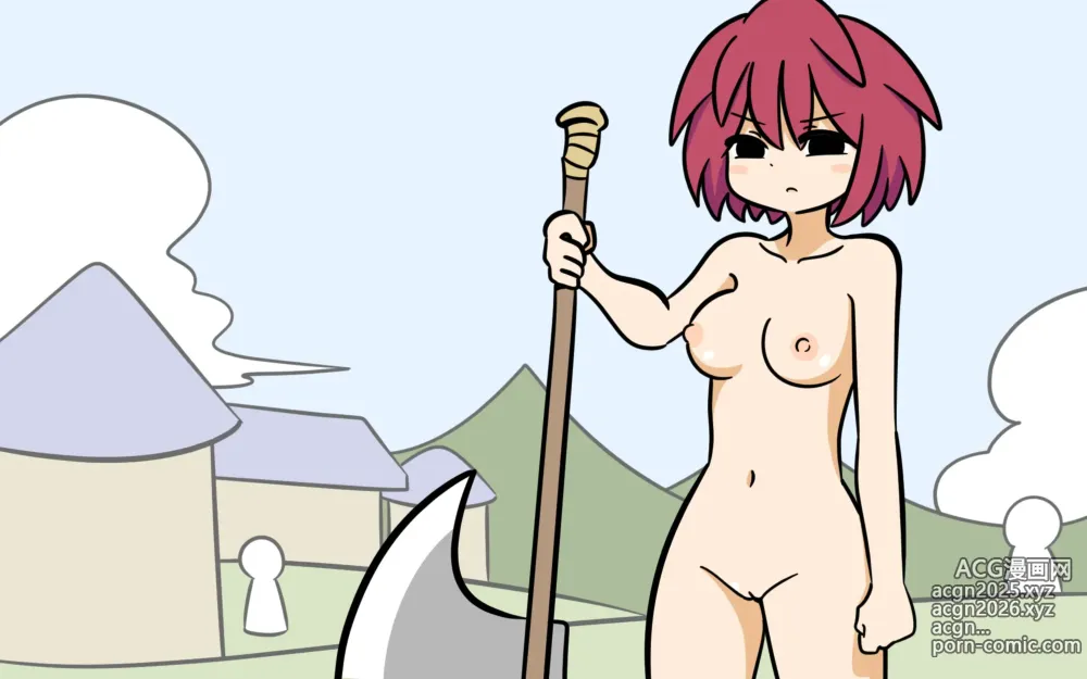 Page 57 of doujinshi Katte ni Soubi o Kaijo