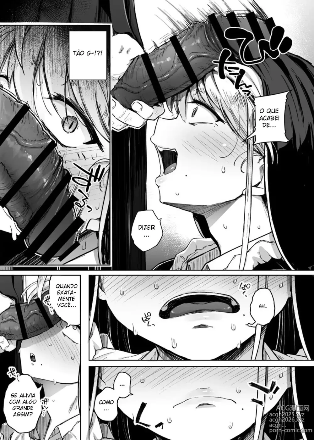 Page 19 of doujinshi Buraco da Confissão 1-5