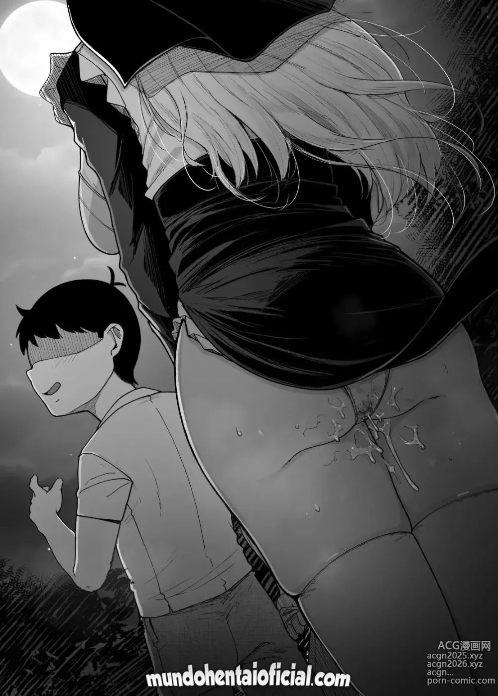 Page 230 of doujinshi Buraco da Confissão 1-5