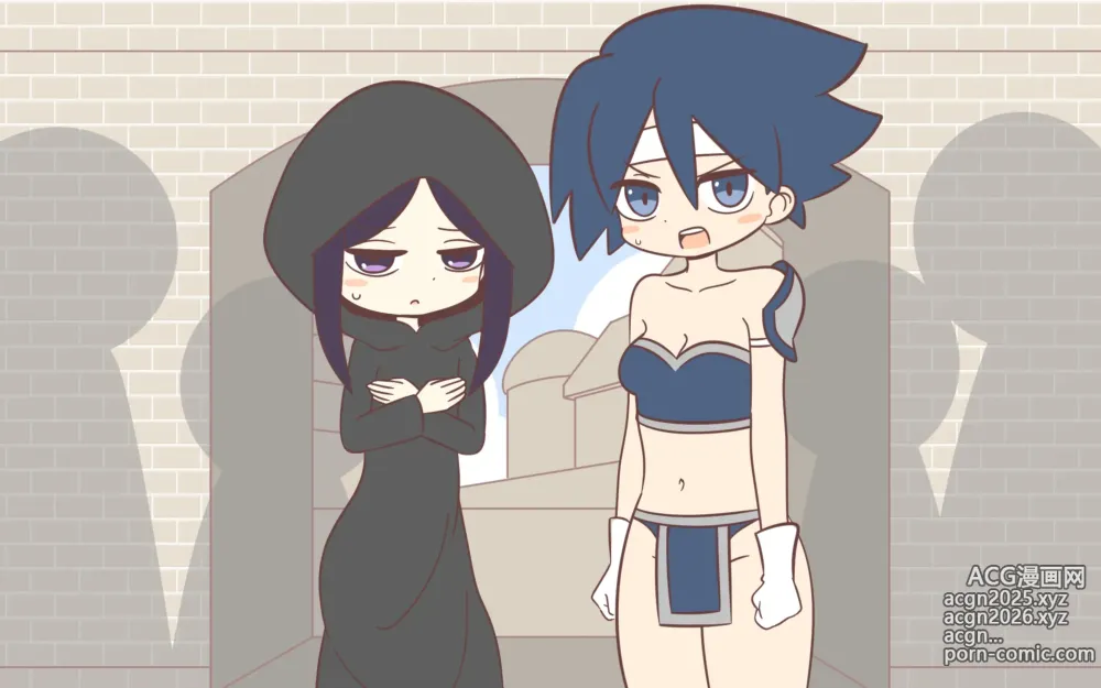 Page 62 of doujinshi Nyuukoku Shinsa de Zenra