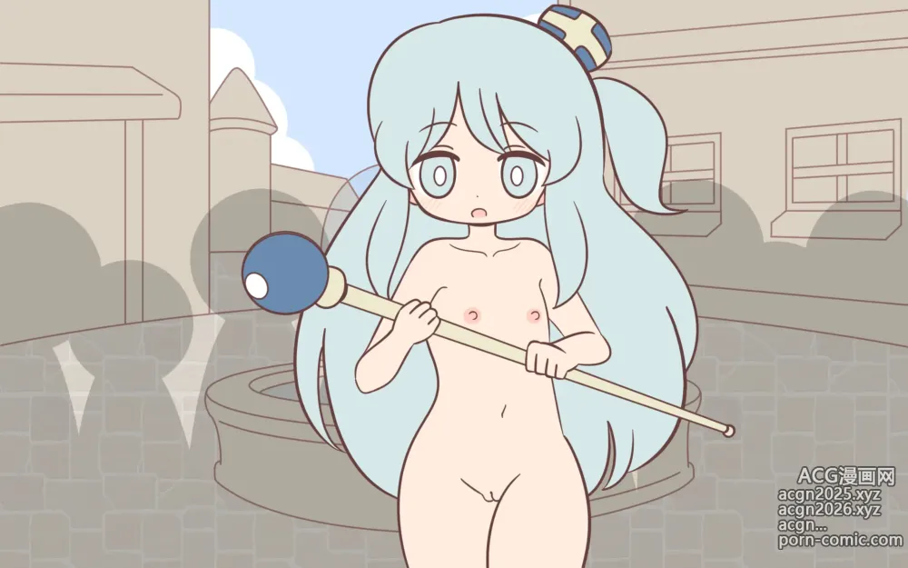 Page 105 of doujinshi Zenra de Kikan