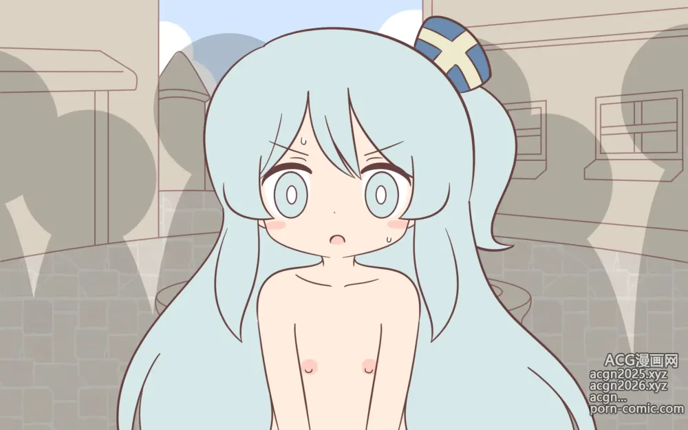 Page 111 of doujinshi Zenra de Kikan