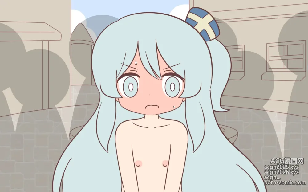 Page 116 of doujinshi Zenra de Kikan