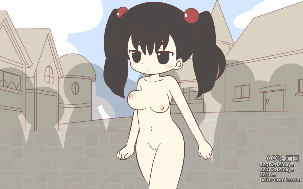 Page 118 of doujinshi Zenra de Kikan
