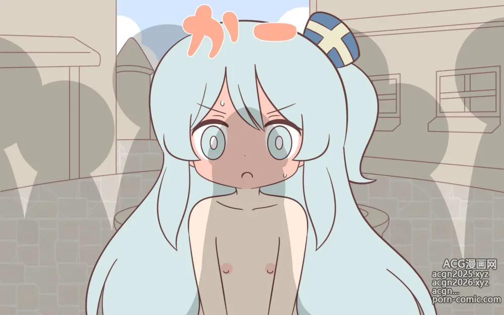 Page 51 of doujinshi Zenra de Kikan