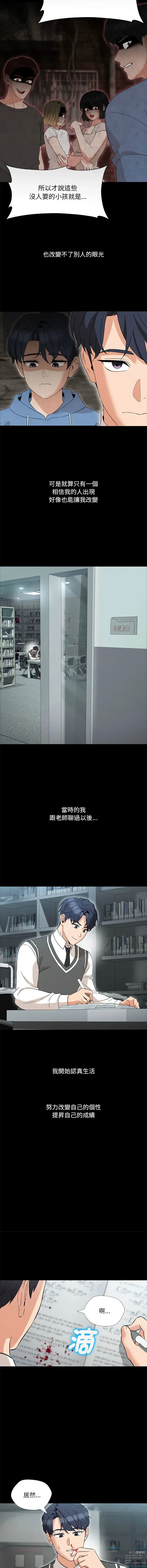 Page 28 of manga 嫁入豪門的老師 1-40 END