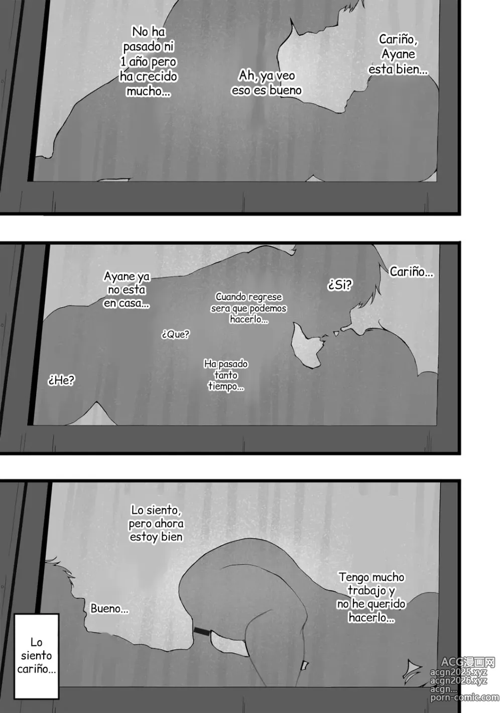 Page 46 of manga Diversión en la Ciudad