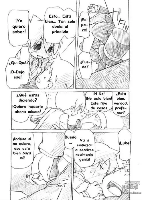Page 12 of doujinshi Time