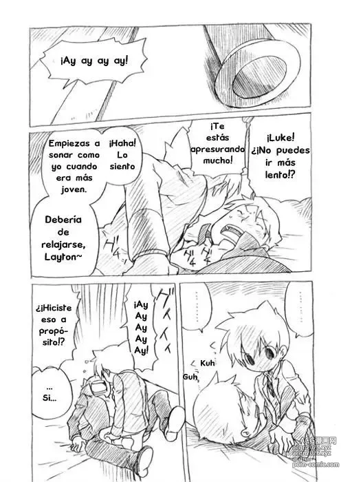Page 13 of doujinshi Time