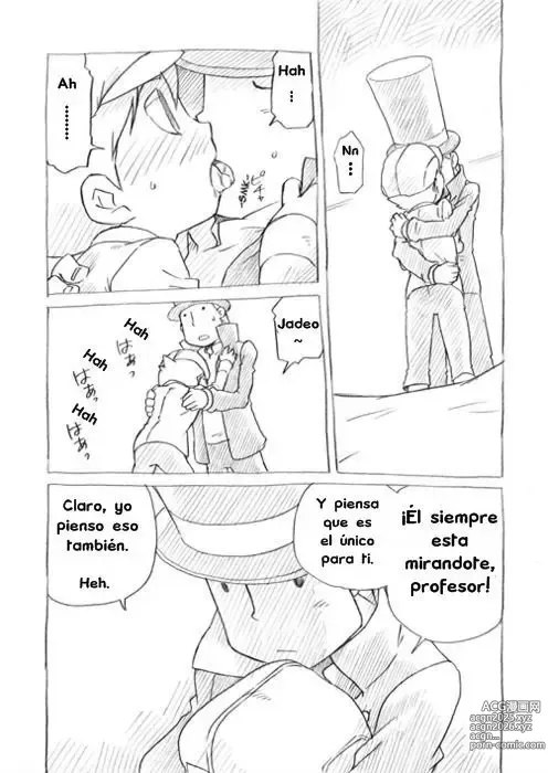 Page 7 of doujinshi Time