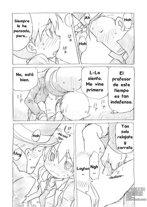 Page 10 of doujinshi Time