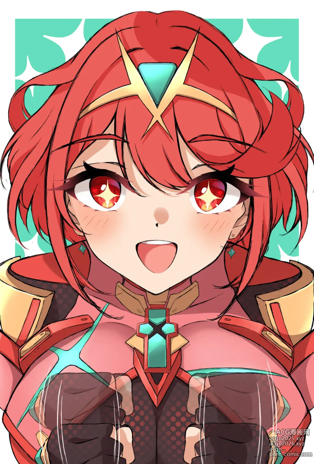 Page 1 of imageset Pyra Compilation