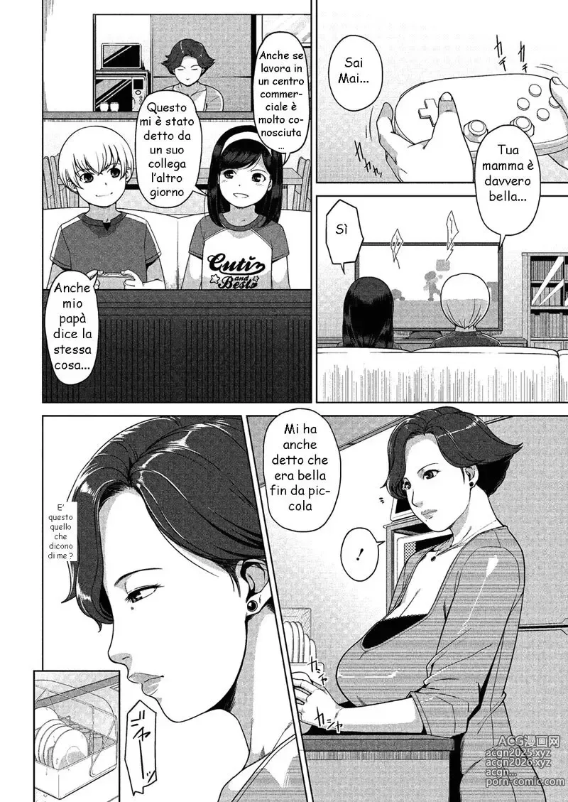 Page 2 of manga Surrogato
