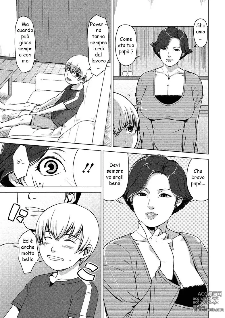 Page 3 of manga Surrogato