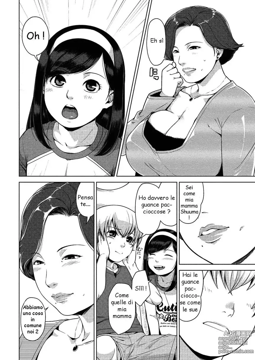 Page 4 of manga Surrogato