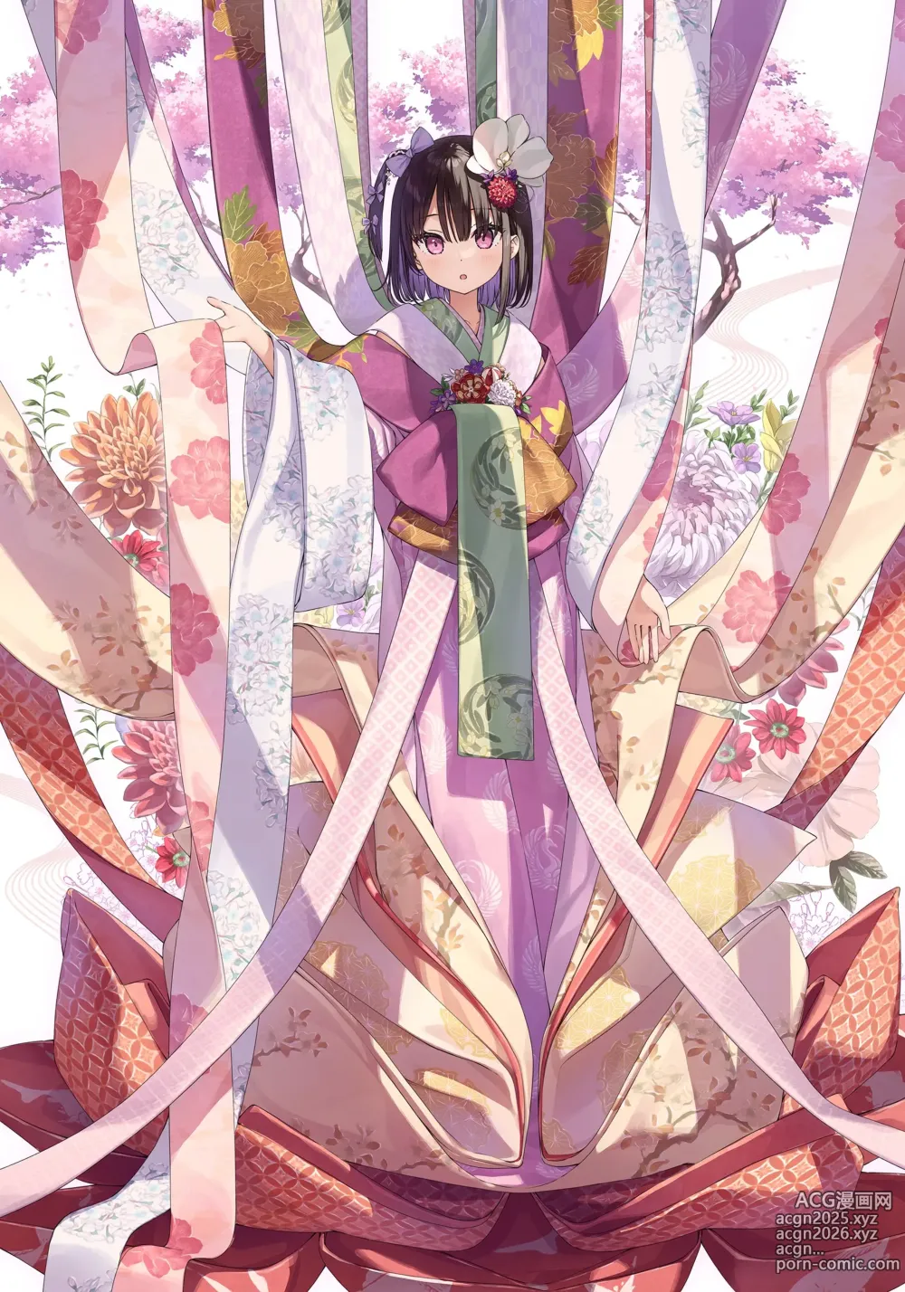 Page 1 of imageset Kantoku Fanbox